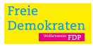 Logo FDP OV Wolfartsweier